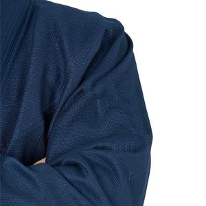 Adults Unisex Karate Training Gi Premium Cotton Blend Martial Arts Suit with Front <b>Headband</b> Custom Design OEM ODM 2026 - Product Image 5