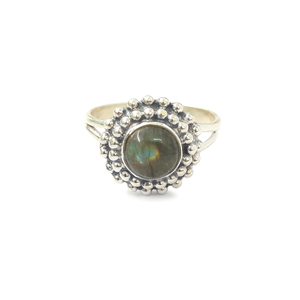 <b>Labradorite</b> Fashion <b>Ring</b> 3.9 Grams - Product Image 2