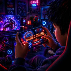 Distribuidor de Plataformas de Juegos de Peces en Línea Orion Stars, Agente de Software de Juegos de Habilidad Golden Dragon Panda Master Juwa - Product Image 1