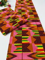 Tissu en coton imprimé africain de qualité supérieure pour vêtements féminins, textile de couture, fabricant OEM ODM, vente en gros, exportation