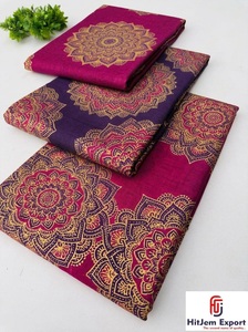 Tela de Algodón Twill Ligera y Resistente al Desgarro de 70GSM con Estampado Africano, Material para Vestidos de Niños, Diseño Tanzania Ankara, OEM ODM - Product Image 6