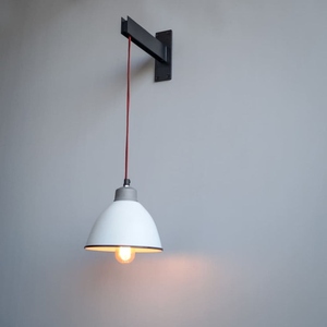 Modern dual cone wall light nordic double head wall lamp minimalist industrial <b>vanity</b> light contemporary indoor <b>lighting</b> fixture - Product Image 1