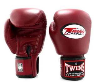ถุงมือชกมวยคู่แฝดแบบสั่งทำพิเศษ ถุงมือชกมวยแบบผูกเชือก ถุงมือ MMA ถุงมือฝึกซ้อมหนังสำหรับผู้ใหญ่ ถุงมือชกมวย Fly Boxing Winning - Product Image 6