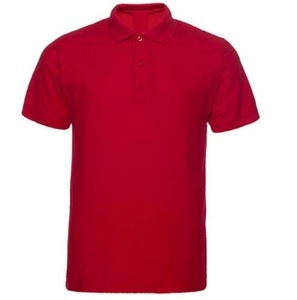 Camisa Formal de Manga Corta para Hombre, Corte Regular, 100% Algodón Jersey 220g, Logotipo Frontal, Anti-Pilling, Magenta - Product Image 4