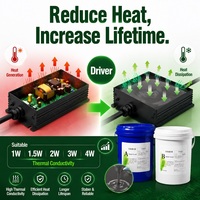 Compuesto de Silicona Impermeable para Caja de Conexiones Eléctricas Subacuáticas y Protección de Conectores Electrónicos