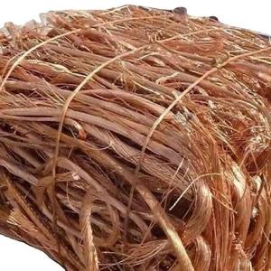 Déchets de cuivre déchiquetés haute pureté, marque OEM, modèle 858585, pour fusion secondaire - Product Image 5