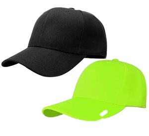 Compre Gorras de Béisbol Unisex de Algodón con Logotipo Bordado, Gorras Deportivas Personalizadas - Product Image 3