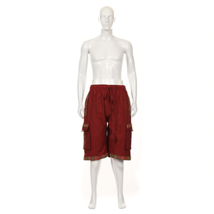 Pantalon court 100% coton - Product Image 2