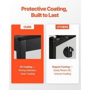 Sedia per Pianoforte con Cuscino Imbottito ad Alta Densità 22 x 13,78 Pollici con Vano Portaoggetti per Libri di Musica - Product Image 6