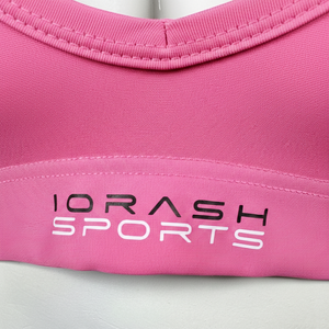 Nuevo Sujetador Deportivo Estampado de Moda para Mujer, Ropa Deportiva Personalizada, Sujetador Deportivo de Alta Calidad para Mujer, Nueva Llegada - Product Image 4