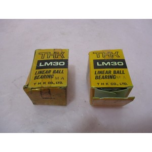 ตลับลูกปืนเม็ดกลมแบบเส้นตรง THK LM30, LM30M, P656431-G01 - อุปกรณ์และอะไหล่เซมิคอนดักเตอร์ระดับโลกที่เชื่อถือได้ - Product Image 5