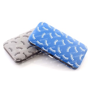 แหนบต่อขนตา สแตนเลสญี่ปุ่น ความแม่นยำสูง ป้องกันไฟฟ้าสถิตย์ รับผลิตแบรนด์ส่วนตัว อุปกรณ์ต่อขนตาปลอม - Product Image 3