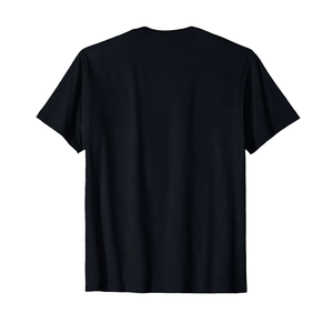 Men's Casual <b>Animal</b> Print 100% Cotton Jersey Blend Turtleneck Stretch Breathable Short Sleeve T-Shirt with Custom Logo Design - Product Image 4