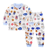 Venta al por Mayor de Camisetas de Manga Larga para Bebés de Alta Calidad, Nuevo Diseño Otoñal, Tela de Rizo Transpirable, Secado Rápido, Color Personalizado para Niñas