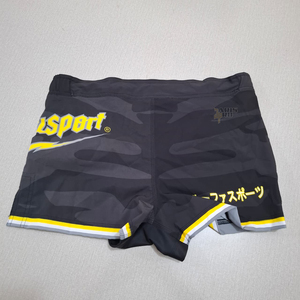 Shorts de Cross Training MMA BJJ Grappling CrossFit, Shorts de Combat Légers, Extensibles et Respirants pour l'Entraînement Croisé MMA - Product Image 4