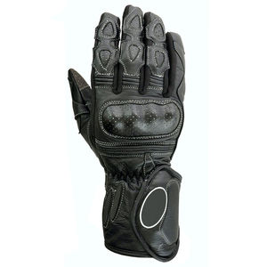 Guantes de Motocicleta para Hombre y Mujer, de Dedo Completo, Color Sólido, Precio Más Bajo, Secado Rápido, Gran Venta - Product Image 1