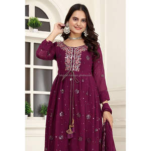 ชุดหมาจิ้งจอกชุดงานเรียงลำดับ5มม. พร้อมแขนยาวเต็มตัวแต่งด้วยผ้าแพรไหมด้านใน (เย็บเต็มตัว) - Product Image 1