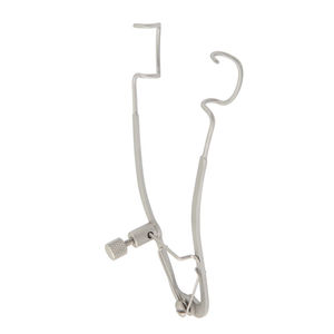 Spéculum ophtalmique premium en acier inoxydable, instrument médical avec mécanisme d'ouverture de précision et manipulation confortable - Product Image 6