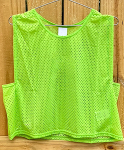 Custom Colors Mesh Reversible <b>Training</b> <b>Bibs</b> Sports Double Sided Vest Pinnies Plus Size Scrimmages Soccer Football - Product Image 4