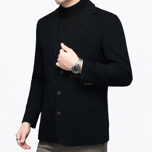 Veste matelassée pour homme avec logo personnalisé, chaude, légère et imperméable pour l'hiver - Product Image 1