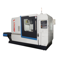 Centre d'usinage vertical VMC1160 au meilleur prix, machine-outil CNC de haute précision