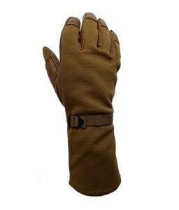 Tactical Nomex Touchscreen Compatible Flight Heat Flash Fire Protection <b>Gloves</b> - Product Image 6