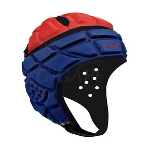 Protector de Cabeza GAPE de Primera Calidad, Material EVA, Cierre de Gancho y Bucle, para Adultos, Fútbol, Escalada, Verano, Diseño Personalizado, Ligero - Product Image 3