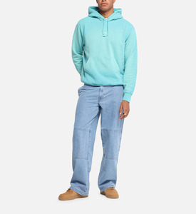 Nouvel Arrivage Sweat à Capuche Unisexe en Polaire Épaisse avec Poche Kangourou, Tenue Streetwear Tendance, Fournisseur OEM ODM - Product Image 4