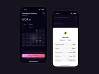 Plataforma de Gestión de Suscripciones para Planes, Facturación, Renovaciones, Pagos, Clientes, Facturas, Descuentos y Análisis.