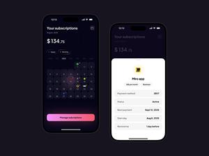 Plataforma de Gestión de Suscripciones para Planes, Facturación, Renovaciones, Pagos, Clientes, Facturas, Descuentos y Análisis. - Product Image 4