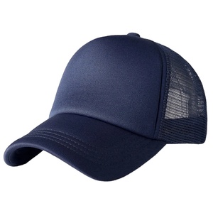 Wholesale Custom OEM Baseball Snapback Trucker Cap High Quality 5 Panel Fitted 2025 Classic trucker <b>hat</b> - Product Image 1