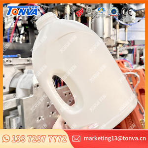 Пластиковая бутылка для стирального порошка, полная упаковка гидравлического выдувного формовочного оборудования, завод - Product Image 2