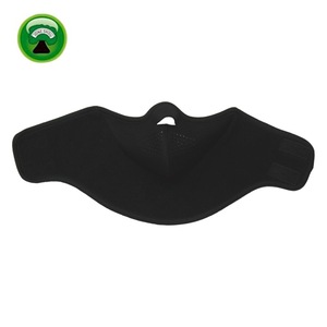 Venta al por mayor de Nylon de esquí máscara de lana cuello de calentador - Product Image 5