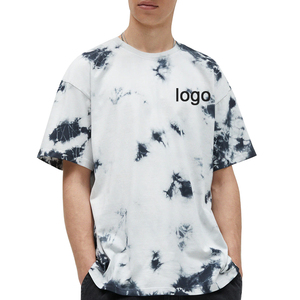 เสื้อยืดสตรีทแวร์ผู้ชายแบบซับลิเมชั่น ดีไซน์ใหม่ ขายดี ระบายอากาศได้ดี - Product Image 1