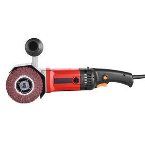 Machine à polir les métaux électrique portative 1200W à 6 vitesses, outil de conditionnement de surface à vitesse variable 1200W pour le polissage des métaux - Product Image 6