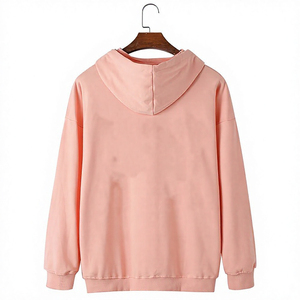 Sudaderas con Capucha Personalizadas para Hombre, con Diseño Gráfico, Etiqueta Privada, Hombros Caídos, para Marcas de Ropa Urbana Estadounidenses, Bajo MOQ, Suministro al por Mayor - Product Image 2