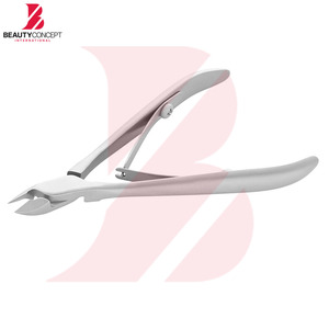 Producto Más Vendido, Cortaúñas Duradero con Acabado Plateado, Cortaúñas de Acero Inoxidable Afilado con Diseño de Doble Resorte para un Agarre Fácil - Product Image 2