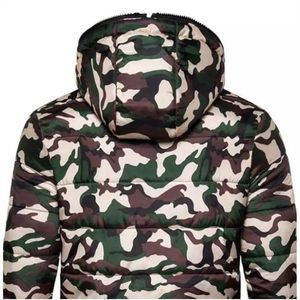 Chaqueta Acolchada Ligera y Transpirable con Cierre, Diseño Moderno, Protección Facial Completa, Resistente al Agua, Personalizable con Marca - Product Image 6