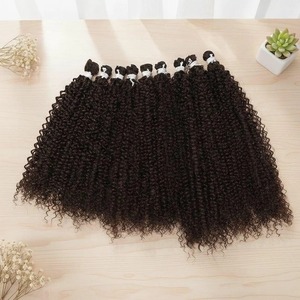 Venta al por mayor de extensiones de cabello humano de lujo Genius Weft, ultrafinas e invisibles, para estilismo profesional. - Product Image 5
