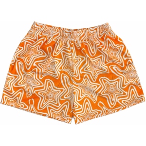 กางเกงขาสั้นกีฬาผู้ชาย ผ้าตาข่าย พิมพ์ลายกราฟิก ซับลิเมชั่น แห้งเร็ว เหมาะสำหรับออกกำลังกาย วิ่ง และสวมใส่ลำลอง - Product Image 1