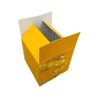 กรอบรูปกระดาษลูกฟูกแข็งแรงพับได้ ผลิตจากวัสดุรีไซเคิลคุณภาพพรีเมียม เป็นมิตรกับสิ่งแวดล้อม ผลิตในเวียดนาม พร้อมปั๊มลาย - Product Image 1