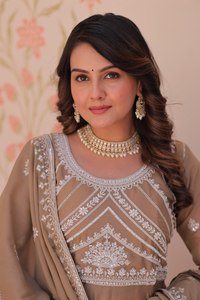 Robe de soirée pakistanaise de créateur, Salwar Kameez, tenue ethnique en georgette pour toutes les saisons, costume traditionnel pour fêtes, tenue modeste indienne pakistanaise. - Product Image 4
