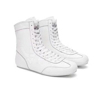 Zapatos de Boxeo al Por Mayor, Tejido Transpirable, Suela Ligera y Flexible, Para Entrenamiento en Gimnasio y Uso Deportivo - Product Image 2