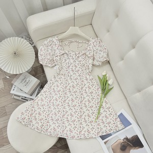 Venta al por Mayor - Vestidos Casuales Mini - Vestido Cortado para Mujer - Ropa de Mujer - Vestidos Largos Maxi para Exportación - Product Image 5