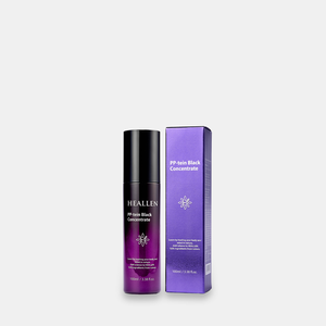 HEALLEN PP-tein Concentré Noir Coréen Éclaircissant Apaisant Antioxydant Élasticité Essence Liquide 100ml - Product Image 1