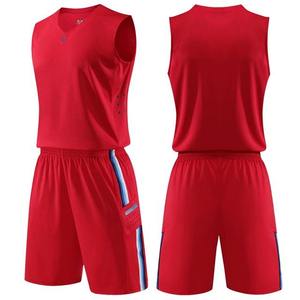 Maillots de basket-ball professionnels personnalisés confortables et respirants - Product Image 4