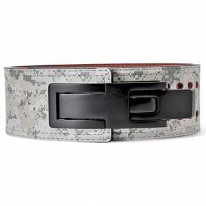 Ceinture de musculation respirante en cuir de vachette avec logo personnalisé, pour soutien dorsal, squats, levage de poids, unisexe, style anime, pour la musculation et la gym - Product Image 2