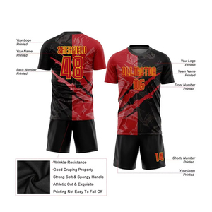 Uniforme de Fútbol Ligero y Cómodo, Superventas, Ropa Deportiva para Venta en Línea - Product Image 5