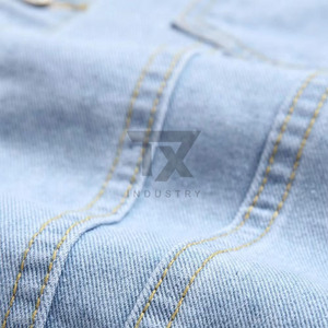 <b>Men's</b> Stylish Jean <b>Jacket</b> Casual Wear OEM Wholesale High Quality <b>Mens</b> Cotton Jeans <b>Jacket</b> Custom <b>Mens</b> <b>Denim</b> <b>Jacket</b> for Sale - Product Image 4
