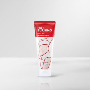 Crema dimagrante 200ml Gel per il corpo che brucia a caldo - Product Image 1